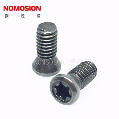 China Head Allen Type - Alloy Steel Socket Torx Retention ScrewsM2/2.5/3/3.5/4/4.5/5/6 for sale