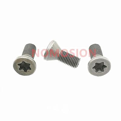 China CNC Machine 12.9 Level CNC Toolholder Blade Good Pitch Plum Head Screw M4X11X8.5X14 for sale