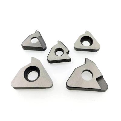 China Cutting Tungsten Carbide Wedges / Nomosion Carbide Wedge Insert for sale