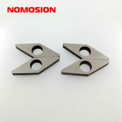 China Tungsten Shims for Cutting Carbon Steel Tungsten Carbide Insert Shim/Carbide Insert Shim/Insert Shim for sale