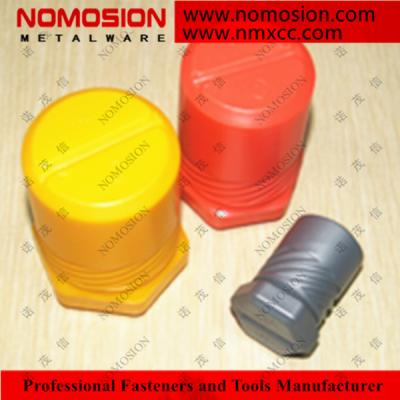 China Recyclable round telescoping plastic box for indexable milling cutter for sale