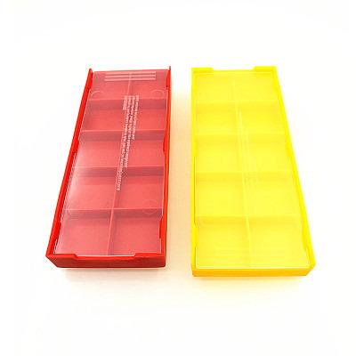 China CNC Blade CNC Cutter Packing Plastic Box Carbide for sale