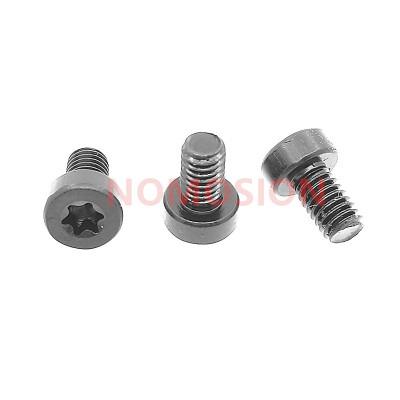 China Hexagon Socket CNC Tool Parts Tool Side Hole Screw M3*8C Turning Torx M4*10C-7.0 Screws for sale