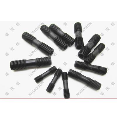 China QianMu Tool Parts BS Double Head Screw Worm Spinning High Quality Screws XNS-36XNS-48XNS-59XNS-510 Double Main Supply for sale