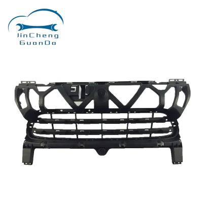 China Fashion Top Grill Bumper Trim Front Bumper Center Panel Air Socket Grill Bumper OEM 95850568300 for sale