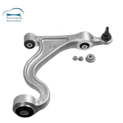 China Aluminum Wholesale Left Front Left Control Arm Spare Parts Lower Automotive Control Arm OEM 97034105304 for sale