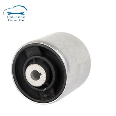 China Plastic Car Suspension Parts Bushing Supporting Rubber Lower Control Arm BushingOEM 97034124521 for sale