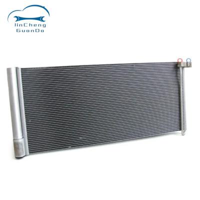 China AC Condenser OEM 97057311101 Aluminum Automotive Air Conditioner Condenser for sale