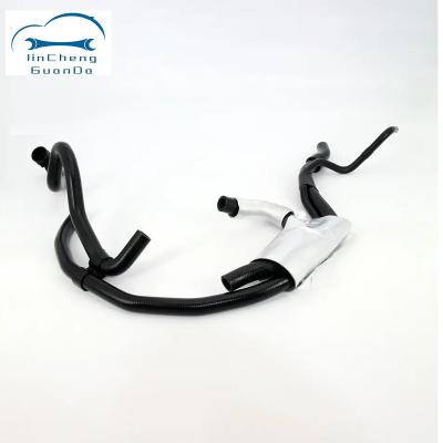 China High Quality Rubber Auto Parts Engine Coolant Water Hose Lines OEM 95510606100 for sale