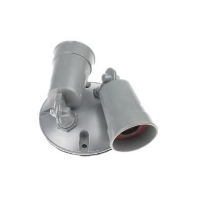 China Screw Wholesale E27 Ceiling Lamp Bulb Holder Porcelain Lamp Holder Ceramic Socket for sale