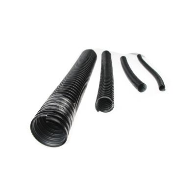 China Hangzhou Ameo Manufacturer Wholesale PVC Waterproof Flexible Steel Conduit for Electrical Cable Wire Protection for sale