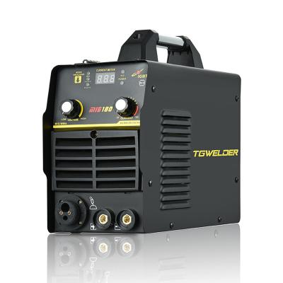 China High quality PORTABLE 220v 3in1 MIG mag welder welding machine on sale for sale