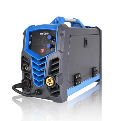 China PORTABLE Display 220 Volt MIG Inverter LCD Machine For Welding for sale