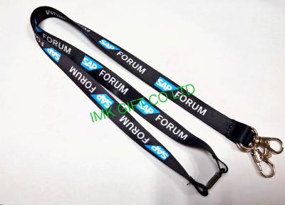 China Charming  Lanyard neck strap , ribbon ,sublimation lanyard, medal ribbon , sport lanyards , ID card holder lanyard for sale