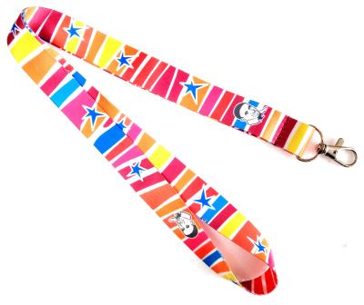 China Wholesales Custom Printed Polyester Lanyard/Nylon Lanyard/Woven Lanyard/Sublimation Lanyard /Eco Bamboo Lanyard for sale