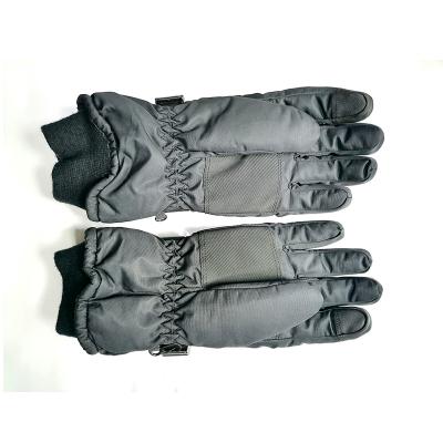 China Factory price direct sale winter ski gloves men's waterproof bicycle motorcycle outdoor riding gloves for sale