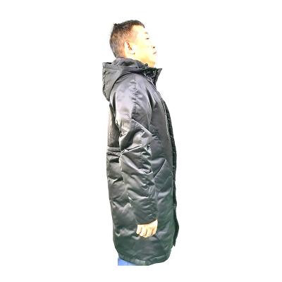 China Factory direct supply 2021 new winter men's casual coat cotton down hooded jacket jacket for sale