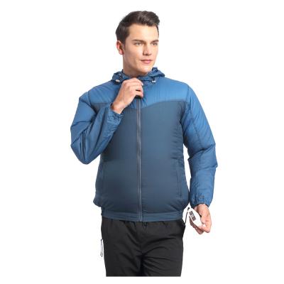 China 2019 Summer Viable Hot Sale Airbag Cooling State Fan Waterproof Jacket for sale