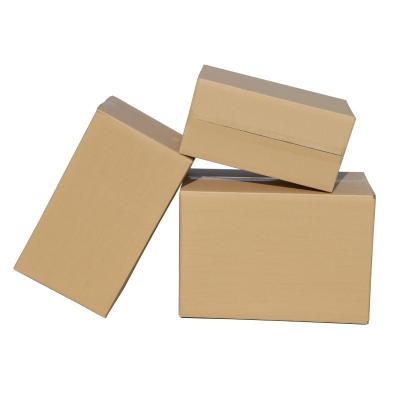 China Good Quality Materials Recycled Shipping Cardboard Box Hot Selling Corrugated Mailer for sale