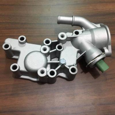 China Aluminum Newly Developed Thermostat 9675916080 Made Of Aluminum Material for sale