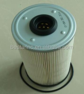 China Diesel Engine Fuel Filter Element 8-98092481-1 Standard Size 8980924811 for sale