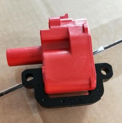 China automobile ignition system induction coil red color and 05G30 black for Holden HSV LS1 engines OEM standard for sale