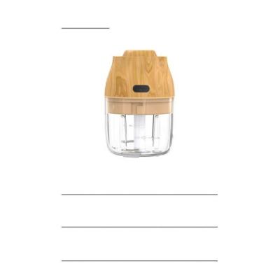 China Professional Electric Car Dropshipping Meat and Processor Baby Electric Mini Food Chopper for sale