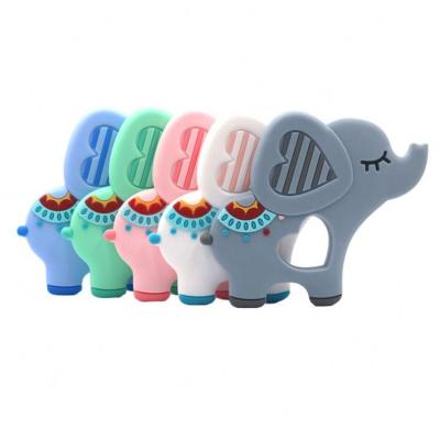 China Food Grade Baby Sensory Teether New Design Silicon Non-Toxic Toys Soft Bpa Free Baby Teether Silicone Baby Teether for sale