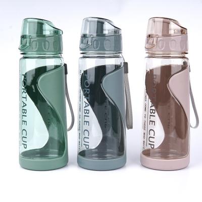 China Large Capacity Sustainable Drink Bottle Plastic School Water Bottles For School Children Sports Portable Kids Fashion Student Bottle for sale