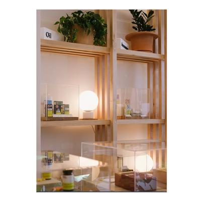 China Retail shop Store Tobacco Display Shelves Stand Cases With Led Light Cigarettes Tobacco Shop Display Furniture for sale