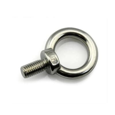 China Pan High Quality Eyebolt Hooks M10 Eye Lag Screw for sale