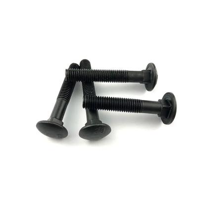 China Pan Manufacturer in China Black Torx Screw and Nut for sale