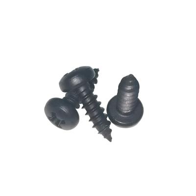 China Pan OEM Accept Black 3.5*19 Phosphate Drywall Screws for sale