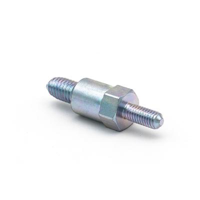 China Factory Leading Steel Apr M24 Galvanized Stud Bolts for sale