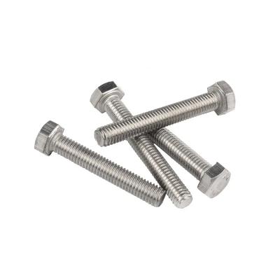 China Wholesale F593C Stainless Steel Steel Hex Nuts - And - Bolts for sale