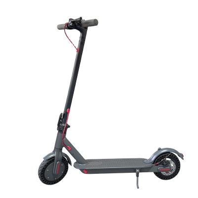 China Hot sale 8.5inch two electric scooter M365 10.4ah foldable adult escooter from European warehouse unisex whee for sale