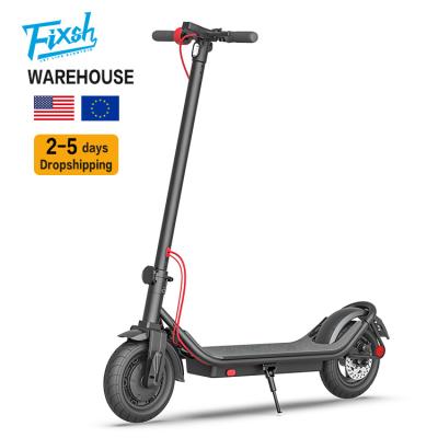 China EU Warehouse 10 Inch 500 Watt E-scooter Men Sharing Adults Foldable Electric Scooter for sale