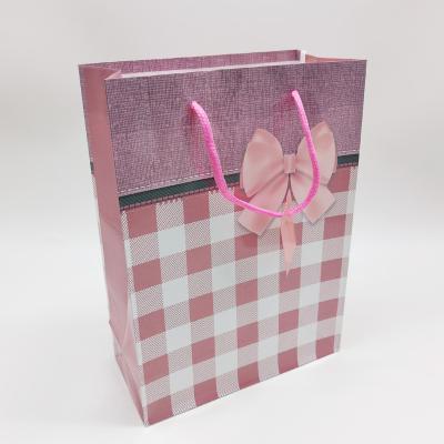 China S Small Recyclable Wholesale Cheap Paper Bag Printing Gift Packaging Bag Jewelry Bag for sale