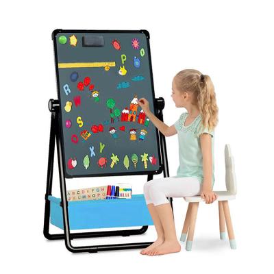 China Educational toys hot sale child magnetic drawing board good quality kids white drawing board for sale