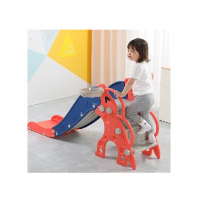 China Indoor Plastic Cheap Slide Plastic Professional Small Kids Slide For Kids for sale