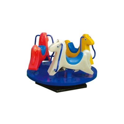 China Ride On Toy Hot Sale Quality Rocking Spring Rider Playground Rocking Horse Swivel Multicolor Chair for sale