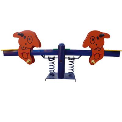 China Outdoor Kids Play Top Sale Guaranteed Quality Outdoor Play Seesaw Children Swing Chair Rocking Horse Rocker for sale