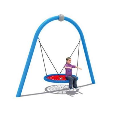 China Special Hot Selling Outdoor Play Swing Sets Outdoor Playground Swing And Slide Set Outdoor For Kids for sale