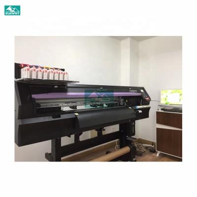 China Used Mimaki Print&Cut 75CM Print Shops CJV150-75 Die Cut Printer for sale