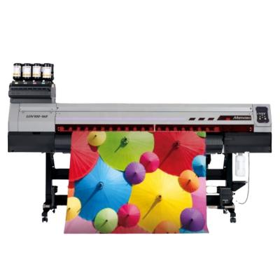 China High Quality Printing Stores Mimaki UJV100-160 LED Printer For Label Sticker UV Printing for sale