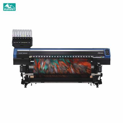 China Printing Shops Mimaki Original 1800mm TX300P-1800 MKII Sublimation Printing Machine for sale