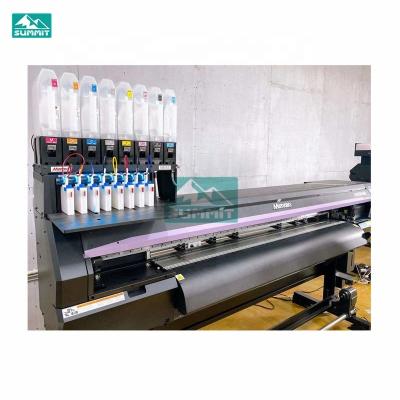 China Building Material Shops Best Price Mimaki CJV150-160 Plotter Printer With Cutter For Advertising for sale