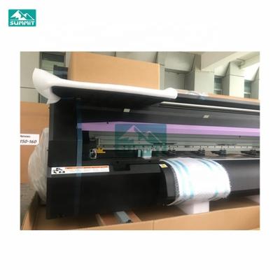 China Original Building Material Stores Mimaki CJV150-160 Inkjet Printer and Cutter Banner Sticker Printer for sale