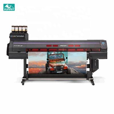 China Stores Original Mimaki UV Roll Printing To Roll Printer UCJV300-160 In Stock Fast Delivery for sale