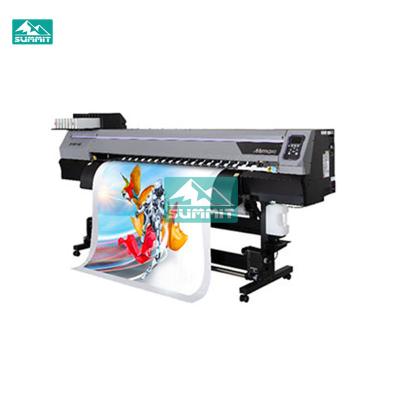 China Print Shops Guaranteed Quality MIMAKI 64 Inch JV100-160 Digital Printer 1610mm Wide Format Inkjet Printer for sale